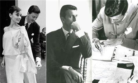 hubert de givenchy filme|when was Givenchy founded.